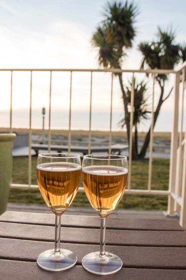 Inn Of The Four Winds Seaside Oceanfront ภายนอก รูปภาพ