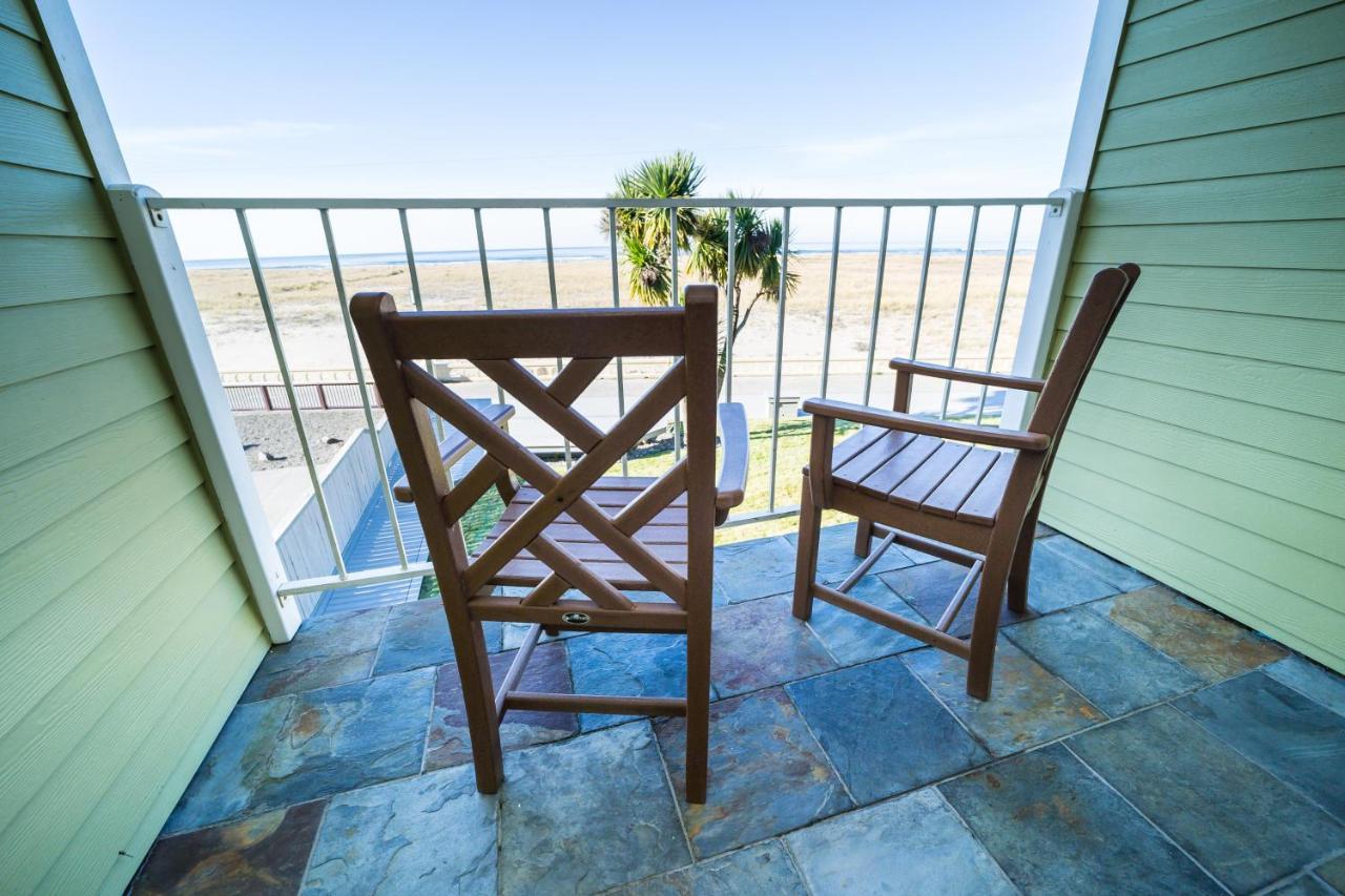 Inn Of The Four Winds Seaside Oceanfront ภายนอก รูปภาพ