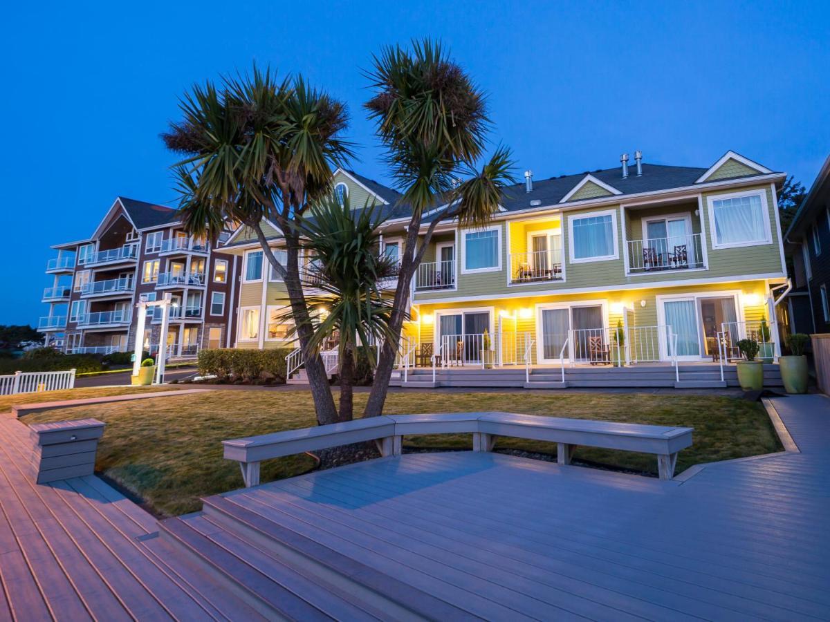 Inn Of The Four Winds Seaside Oceanfront ภายนอก รูปภาพ