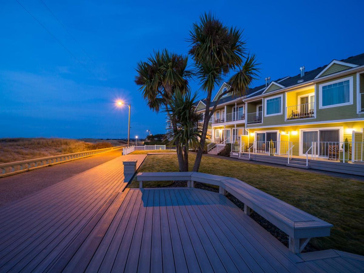 Inn Of The Four Winds Seaside Oceanfront ภายนอก รูปภาพ