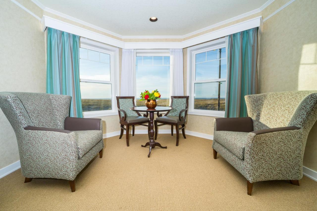 Inn Of The Four Winds Seaside Oceanfront ภายนอก รูปภาพ