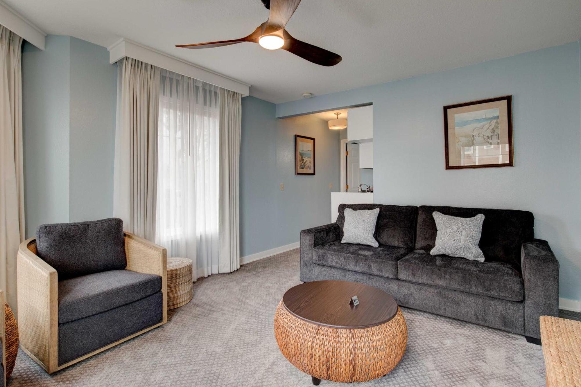 Inn Of The Four Winds Seaside Oceanfront ภายนอก รูปภาพ