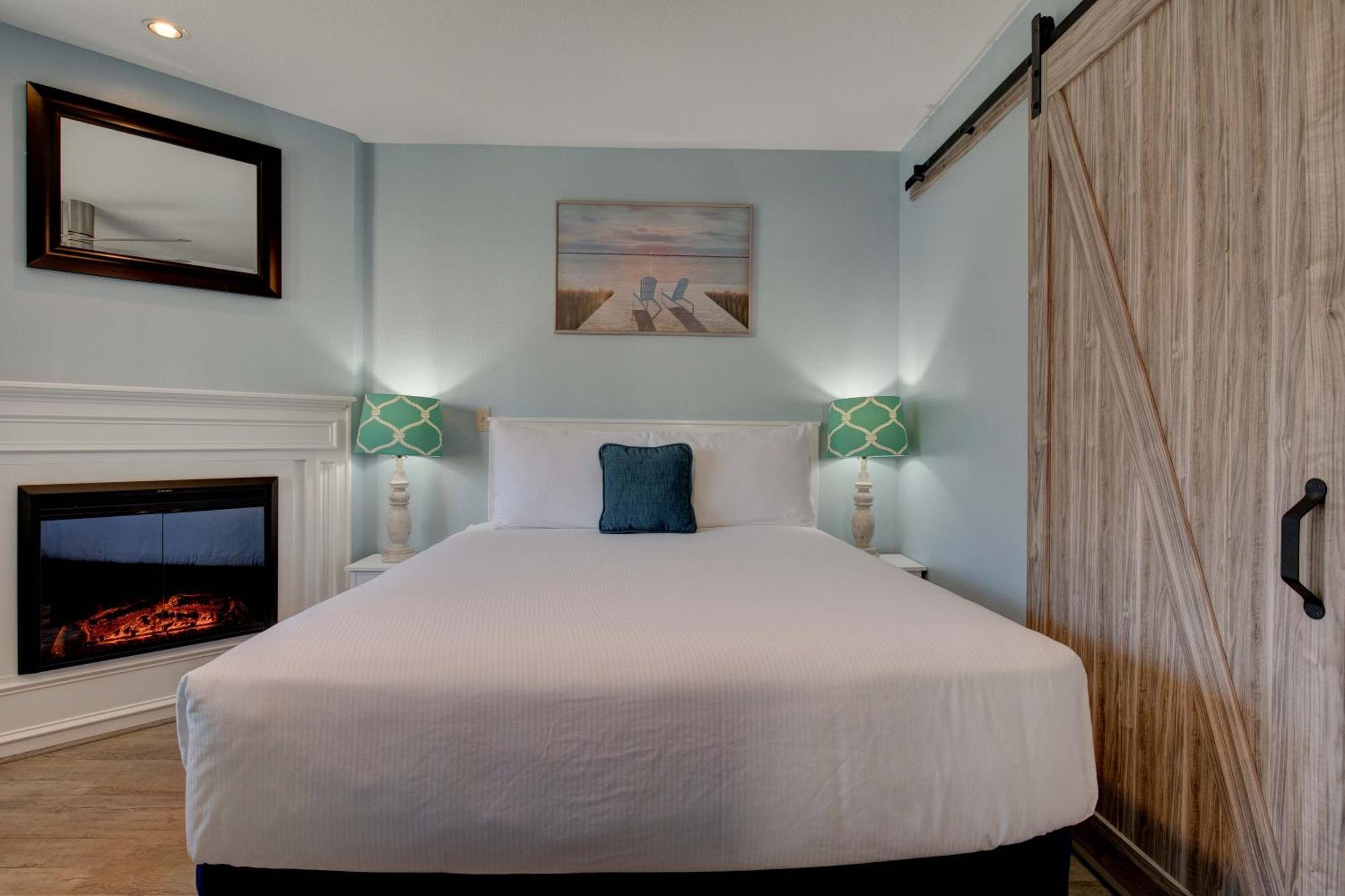 Inn Of The Four Winds Seaside Oceanfront ห้อง รูปภาพ